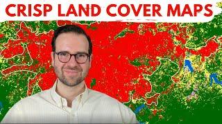 Mapping Land Cover