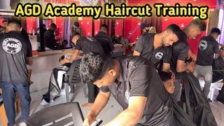 AGD Academy training ￼| मेरी Academy में कैसे सिख़ते हे salon Academy