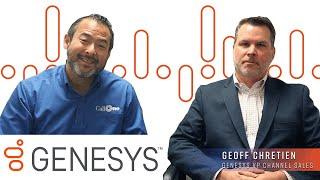Why Genesys? - Cloud Contact Center Solutions