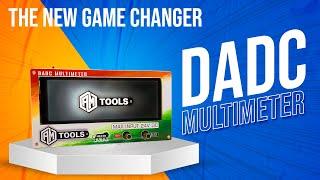 DADC MULTIMETER Powered by AM Tools | Industry's New Standard