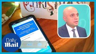 UK Covid-19: Self-isolation cut to 7 days to 'keep NHS going', says Sajid Javid