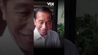 Jokowi Bilang Begini Usai Dipecat PDIP Sebagai Kader #jokowi #jokowidodo #pdiperjuangan #shorts