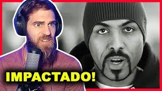 RAP CONTRA EL RACISMO  EL CHOJIN [ REACCIÓN Mark Miranda ]