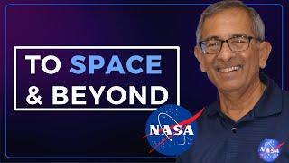  Becoming a @NASA Engineer – Ravi Margasahayam | Podcast #86