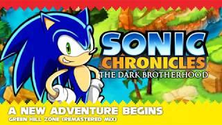 Sonic Chronicles - A New Adventure Begins (GHZ - Remastered Mix)