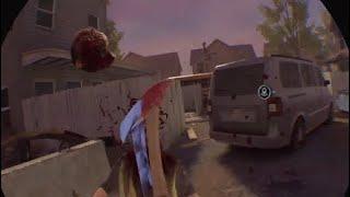 The Walking Dead: Onslaught The Review