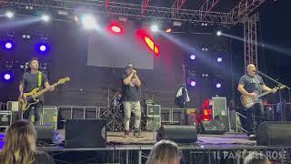 883 tribute- MEGAMAX BAND -GALLICANO 2023 live- Il pane e le rose