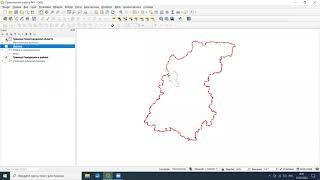 Практическая работа №1.Создание и редактирование карты в QGIS. Часть 2