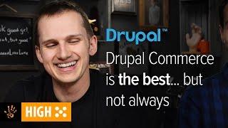   The Pros & Cons of Drupal Commerce