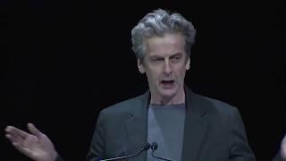 Peter Capaldi Reads A Captain's World War One Letter From The Christmas Truce, 1914