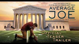 "Average Joe," a movie about praying football coach Joe Kennedy, ignores the facts (Livestream)