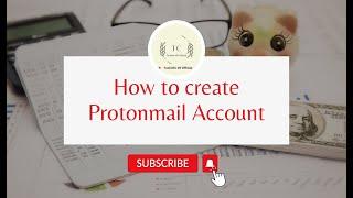 How to create Protonmail Account !! Techinfo VK Official