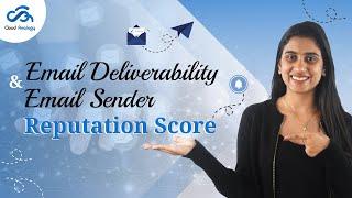 Email Deliverability & Email Sender Reputation Score | Cloud Analogy