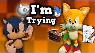 Sonic the Hedgehog - I'm Trying