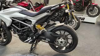 Ducati Hyperstrada 821 for sale at Moto Hub