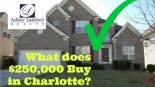 Homes for $250,000 in Charlotte, NC - Charlotte, NC Realtor | Buy Sell Homes