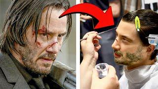 6 Struggles That KEANU REEVES Went Through To Become JOHN WICK