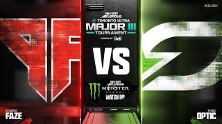 @AtlantaFaZe vs @OpTicTexas | Major III Qualifiers Monster Matchup | Week 1 Day 3