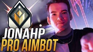 PRO's AIMBOT MOMENTS - JonahP | VALORANT HIGHLIGHTS