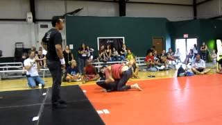 Jeremy Mahon (4OZ) vs. Gerzan Chaw (Bushi Ban) - GPGA 1