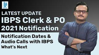 IBPS CLERK 2021 NEW NOTIFICATION | IBPS PO 2021 NOTIFICATION | IBPS CLERK NOTIFICATION 2021 | CLERK