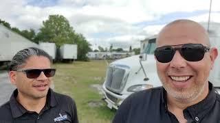 Owner Non-Operator. Buying trucks for passive income.