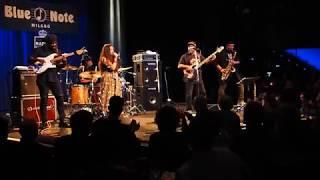 The Wooten Brothers ft. Varijashree Venugopal at the Blue Note Milan