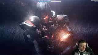 Mass Effect ArtGames LP 1 стрим