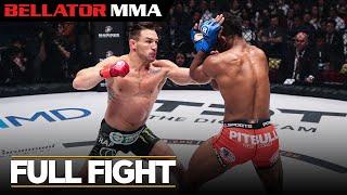 Full Fight | Michael Chandler vs. Sidney Outlaw | Bellator 237