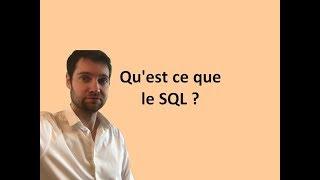 Pourquoi vous devez apprendre le SQL