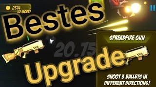 Das beste Upgrade | Goldene Spreadfire Gun | Shoot the Box | Deutsch