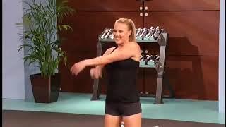 Pauline Nordin, The Butt Bible - Upper Body 2 (Exercise TV)