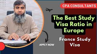 Full procedure guide for France Study Visa | CPA Consultants