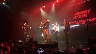 ATEEZ / KQ Fellaz - Special Performance PART 2 - Warsaw, Poland 19.04.2019 The Expedition Tour LIVE