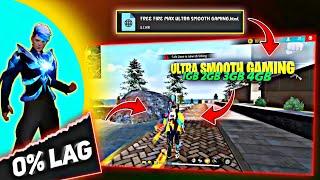 FREE FIRE ULTRA GRAPHICS LAG FIX FILE  FREE FIRE MAX NEW LAG FIX FILE 1GB TO 4GB+.