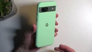 Google Pixel 8A Case - Unboxing