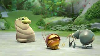 SWEET COCOON Animated Short Film - AniVidz