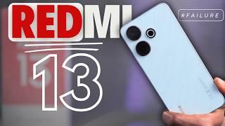 Redmi 13 Review - Why you should avoid this one.