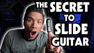 The #1 Tip for Beginning Slide Guitar | Blues Slide Guitar Lesson