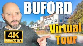 Buford Georgia 4K Virtual Tour