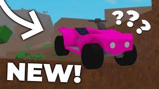 Everything YOU NEED TO KNOW About The ATV in Lumber Tycoon 2...