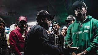 REED DOLLAZ vs DRE DENNIS (HOSTED BY TAY ROC) | GATES of the GARDEN | RAP BATTLE