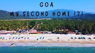 Goa My Second Home ?! | Goa 4K | Incredible India | Sunburn 2023