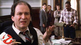 The Mayor's Office | Film Clip | GHOSTBUSTERS | With Captions