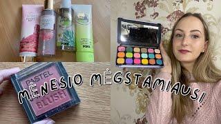 Rugsėjo mėgstamiaui  #dailyvlog #pirkiniai #kosmetika #makeuphaul