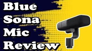 Blue Sona Mic Review