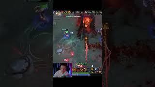 Серёжа zxcursed #dota2 #stariybog #дота2 #twitch #psychobladesss #zxcursed #shorts #viral