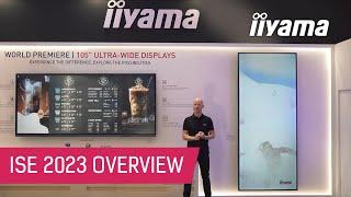 ISE 2023 Overview #withiiyama