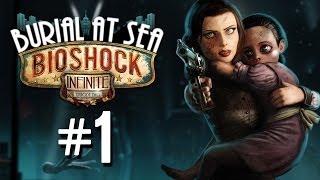 Bioshock Infinite: Burial At Sea Episode 2 Walkthrough Part 1  - PARIS