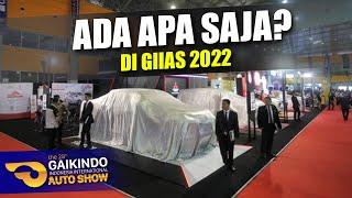 KEJUTAN ‼️ 10 MOBIL BARU YANG MELUNCUR DI GIIAS TAHUN 2022 !!! APA SAJA ?